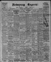 Newquay Express and Cornwall County Chronicle Friday 21 November 1919 Page 1