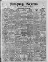 Newquay Express and Cornwall County Chronicle Friday 30 January 1920 Page 1