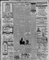 Newquay Express and Cornwall County Chronicle Friday 20 February 1920 Page 3