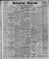 Newquay Express and Cornwall County Chronicle Friday 19 March 1920 Page 1