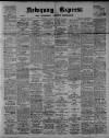Newquay Express and Cornwall County Chronicle Friday 14 January 1921 Page 1