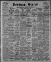 Newquay Express and Cornwall County Chronicle Friday 21 January 1921 Page 1