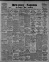 Newquay Express and Cornwall County Chronicle Friday 11 March 1921 Page 1