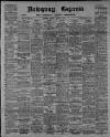 Newquay Express and Cornwall County Chronicle Friday 15 April 1921 Page 1