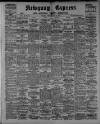 Newquay Express and Cornwall County Chronicle Friday 29 April 1921 Page 1
