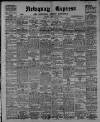 Newquay Express and Cornwall County Chronicle Friday 13 May 1921 Page 1