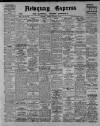 Newquay Express and Cornwall County Chronicle Friday 21 October 1921 Page 1