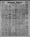 Newquay Express and Cornwall County Chronicle Friday 30 December 1921 Page 1