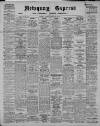 Newquay Express and Cornwall County Chronicle Friday 24 February 1922 Page 1