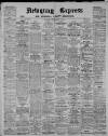 Newquay Express and Cornwall County Chronicle Friday 28 April 1922 Page 1