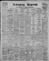 Newquay Express and Cornwall County Chronicle Friday 19 May 1922 Page 1