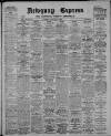 Newquay Express and Cornwall County Chronicle Friday 16 June 1922 Page 1
