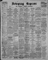 Newquay Express and Cornwall County Chronicle Friday 23 June 1922 Page 1