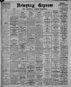 Newquay Express and Cornwall County Chronicle Friday 14 July 1922 Page 1