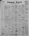 Newquay Express and Cornwall County Chronicle Friday 01 September 1922 Page 1