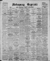 Newquay Express and Cornwall County Chronicle Friday 17 November 1922 Page 1
