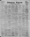 Newquay Express and Cornwall County Chronicle Friday 24 November 1922 Page 1