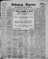 Newquay Express and Cornwall County Chronicle Friday 22 December 1922 Page 1