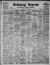 Newquay Express and Cornwall County Chronicle Friday 19 January 1923 Page 1