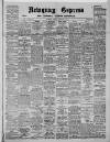 Newquay Express and Cornwall County Chronicle Friday 09 February 1923 Page 1