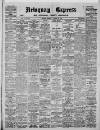Newquay Express and Cornwall County Chronicle Friday 23 March 1923 Page 1
