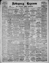 Newquay Express and Cornwall County Chronicle Friday 13 April 1923 Page 1
