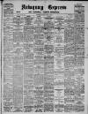 Newquay Express and Cornwall County Chronicle Friday 27 April 1923 Page 1