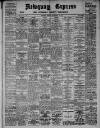 Newquay Express and Cornwall County Chronicle Friday 28 September 1923 Page 1