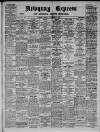 Newquay Express and Cornwall County Chronicle Friday 02 November 1923 Page 1