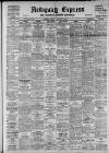 Newquay Express and Cornwall County Chronicle Friday 11 January 1924 Page 1