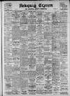 Newquay Express and Cornwall County Chronicle Friday 18 January 1924 Page 1