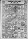 Newquay Express and Cornwall County Chronicle Friday 21 March 1924 Page 1