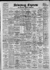 Newquay Express and Cornwall County Chronicle Friday 20 June 1924 Page 1