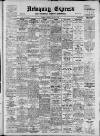 Newquay Express and Cornwall County Chronicle Friday 27 June 1924 Page 1