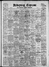 Newquay Express and Cornwall County Chronicle Friday 08 August 1924 Page 1