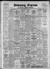 Newquay Express and Cornwall County Chronicle Friday 29 August 1924 Page 1