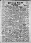 Newquay Express and Cornwall County Chronicle Friday 05 September 1924 Page 1