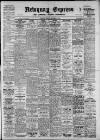 Newquay Express and Cornwall County Chronicle Friday 17 October 1924 Page 1