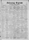 Newquay Express and Cornwall County Chronicle Friday 20 March 1925 Page 1