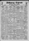 Newquay Express and Cornwall County Chronicle Friday 26 June 1925 Page 1