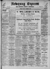 Newquay Express and Cornwall County Chronicle Friday 25 December 1925 Page 1