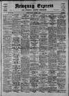 Newquay Express and Cornwall County Chronicle Friday 01 October 1926 Page 1