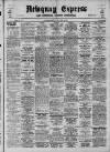 Newquay Express and Cornwall County Chronicle Friday 14 January 1927 Page 1