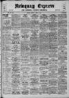 Newquay Express and Cornwall County Chronicle Friday 08 April 1927 Page 1
