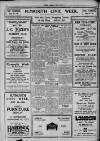 Newquay Express and Cornwall County Chronicle Thursday 07 July 1927 Page 10