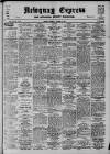 Newquay Express and Cornwall County Chronicle Thursday 06 October 1927 Page 1