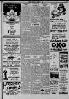 Newquay Express and Cornwall County Chronicle Thursday 24 November 1927 Page 3