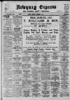Newquay Express and Cornwall County Chronicle Thursday 15 December 1927 Page 1