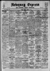 Newquay Express and Cornwall County Chronicle Thursday 02 February 1928 Page 1