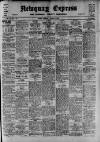Newquay Express and Cornwall County Chronicle Thursday 15 March 1928 Page 1